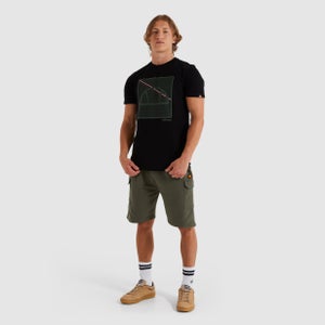 Men's Sebastian Tee Black