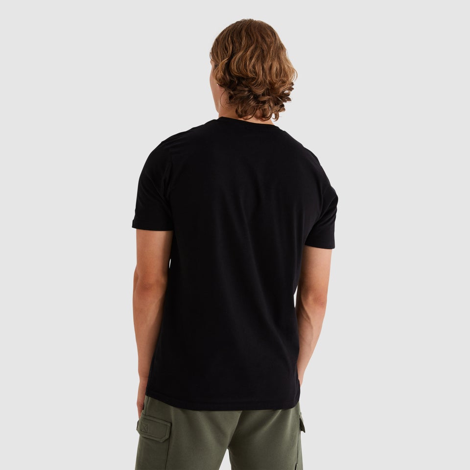 Sebastian T-Shirt Schwarz für Herren