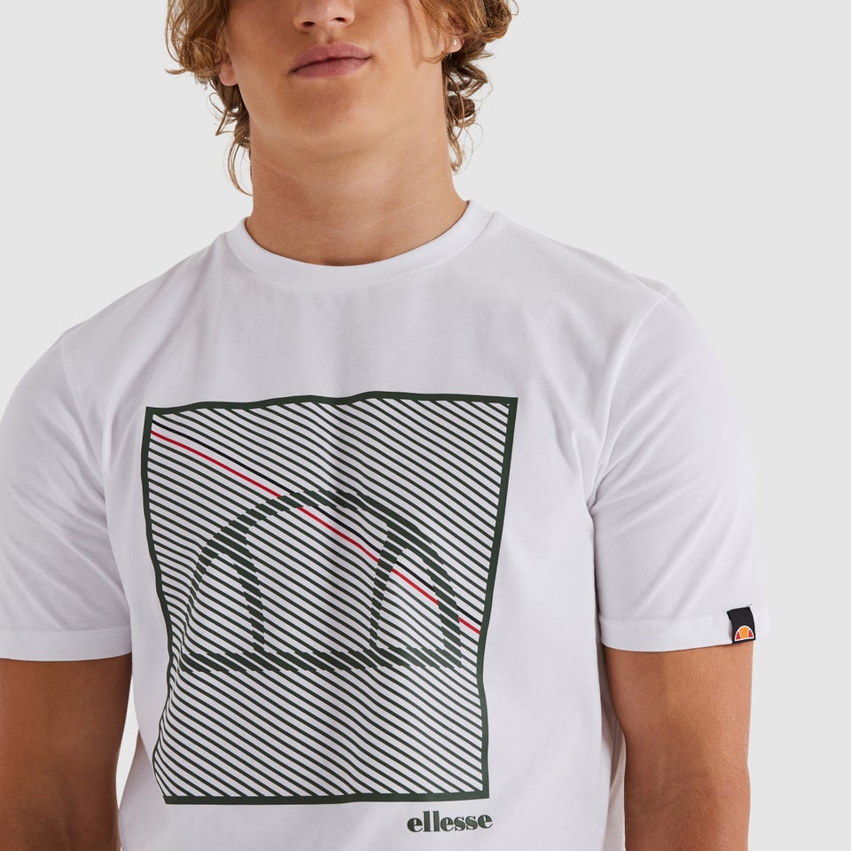 Sebastian T-Shirt Weiß