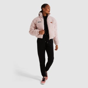 Justine Padded Jacket Light Pink