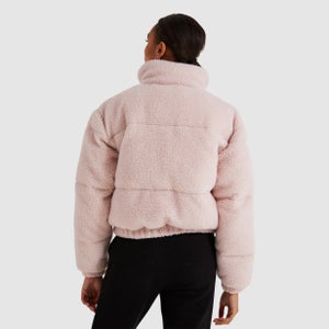 Justine Padded Jacket Light Pink