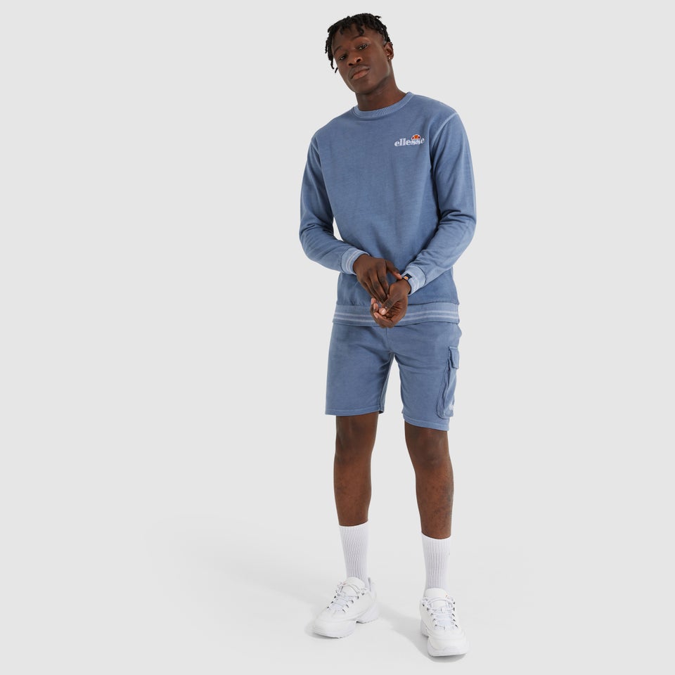 Oak Sweatshirt Blue