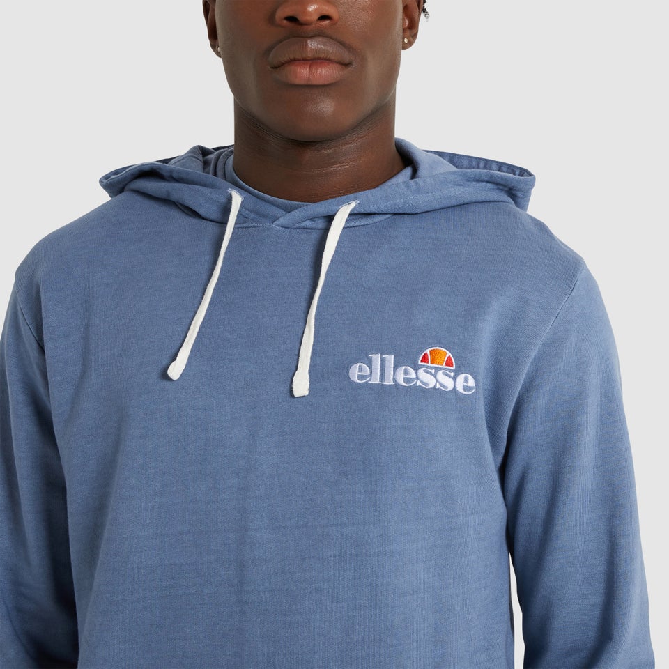 Elder Kapuzenpullover Blau