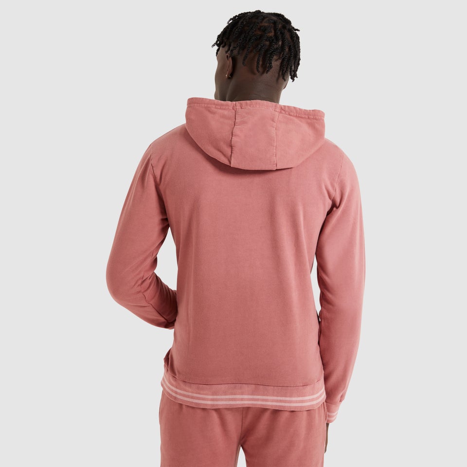 Elder Kapuzenpullover Rot für Herren