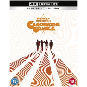 A Clockwork Orange