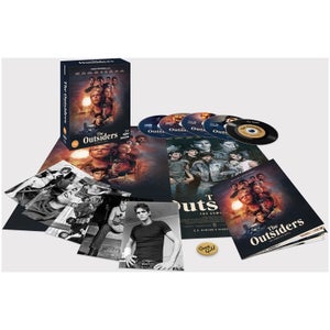 The Outsiders The Complete Novel Restoration