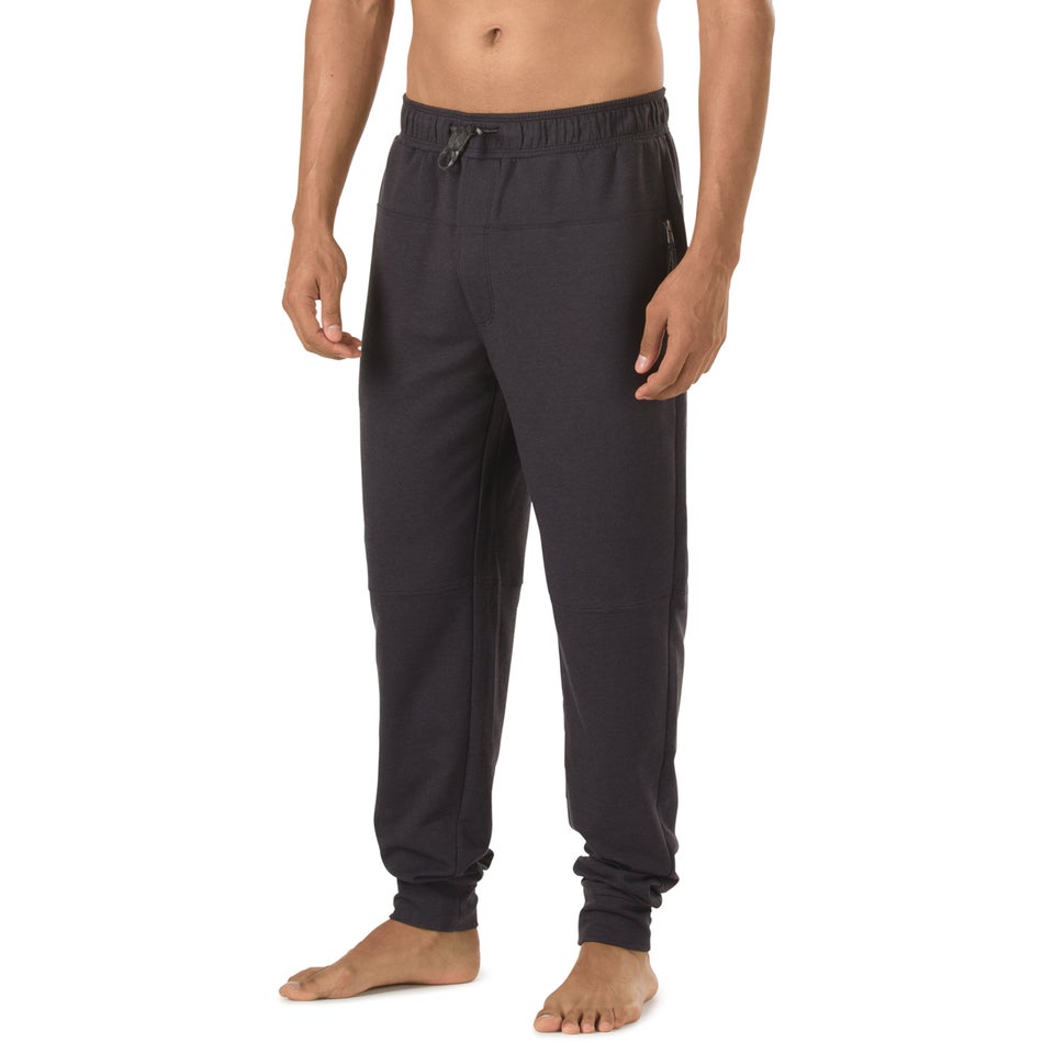 Male Relaxed Jogger Gray