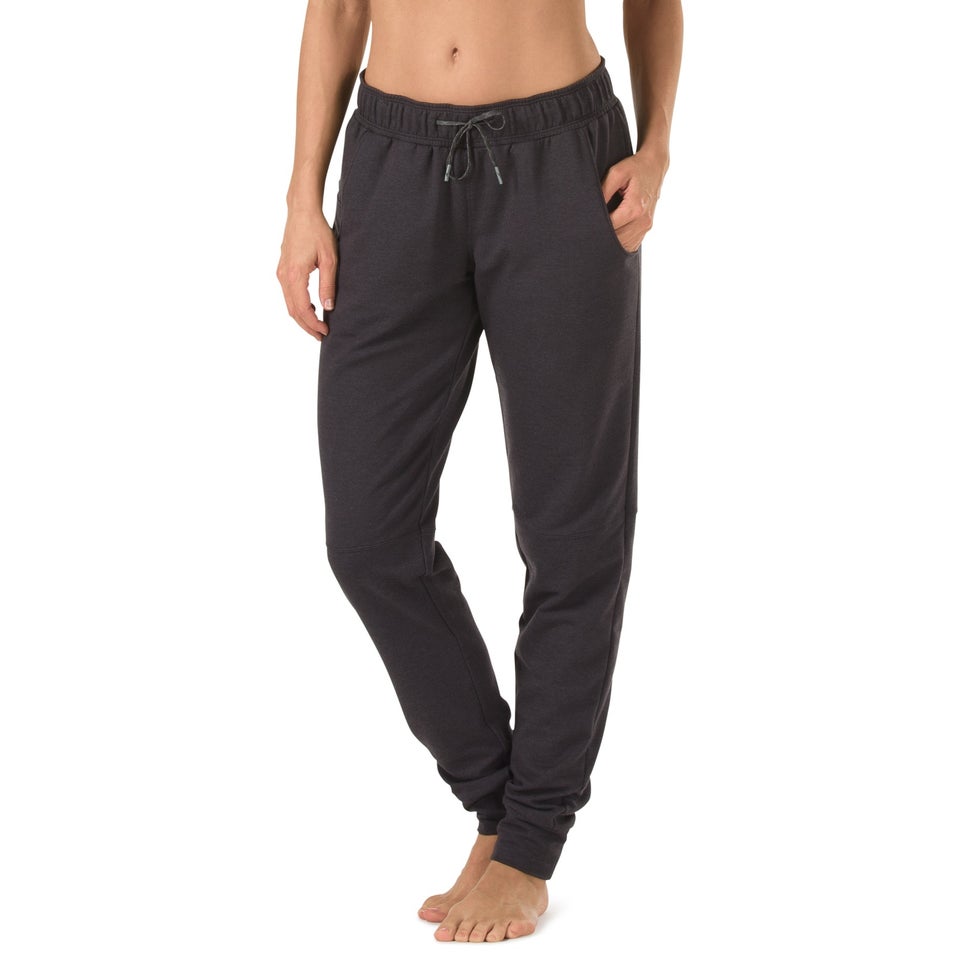 Female Relaxed Jogger Heather Gray