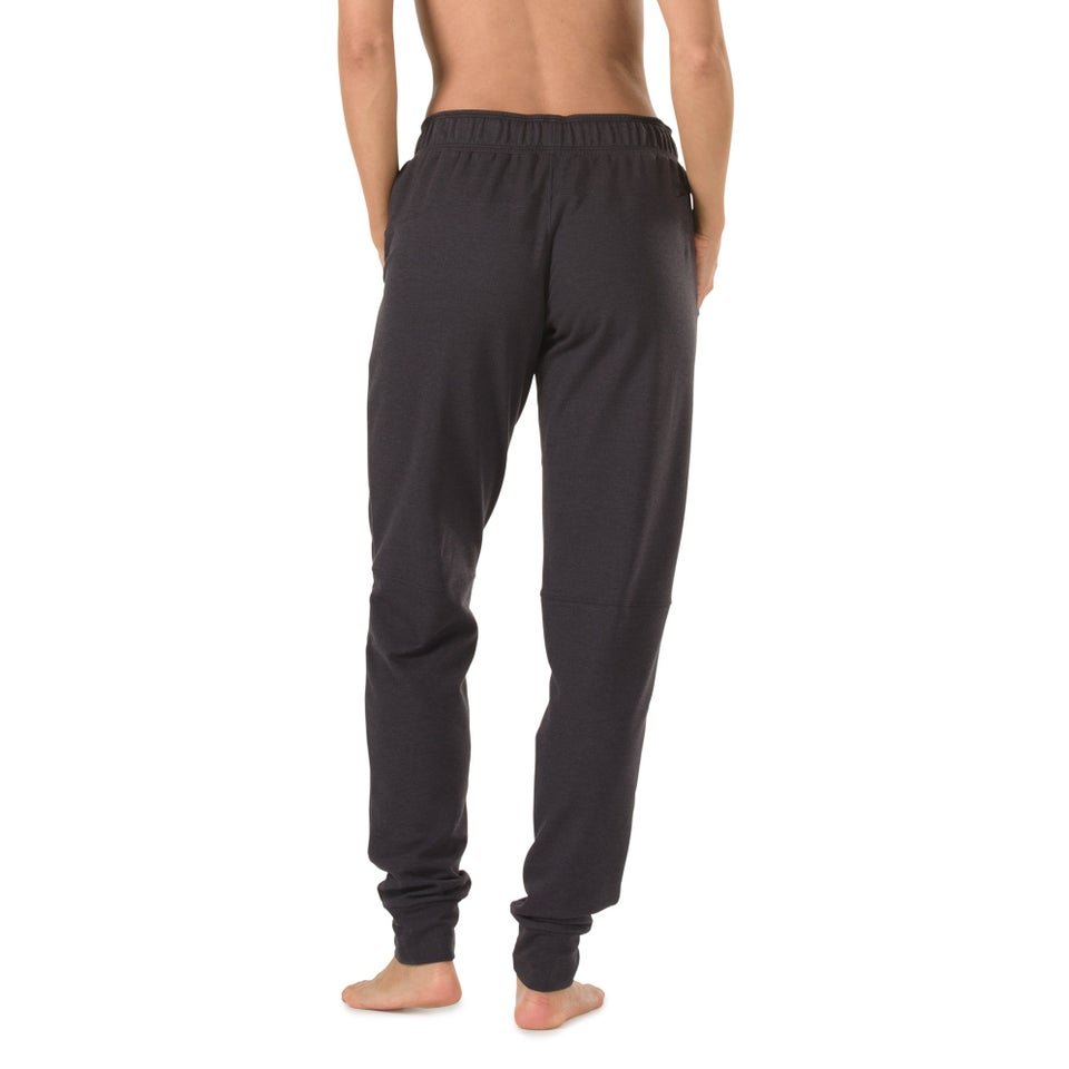 Female Relaxed Jogger Heather Gray