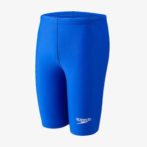 Boy's Powerflex Solid Jammer Blue