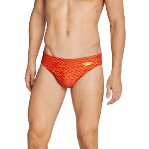 Printed Solar Brief 2" - Orange | Size 28