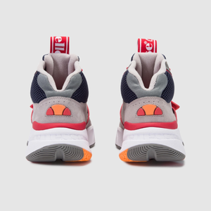 Mens Aurano Mid Trainer Grey
