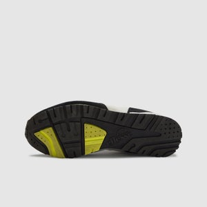 Mens 147 Trainer Black/White/Green