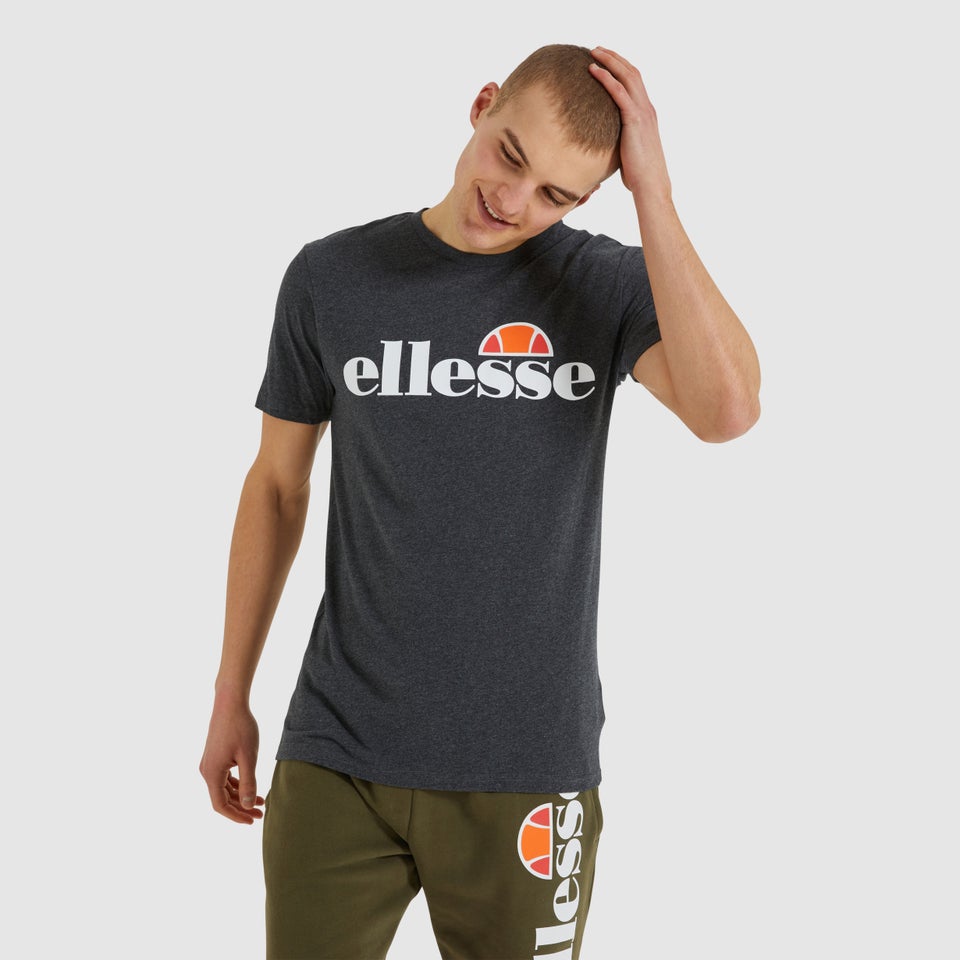 SL Prado T-Shirt Grau meliert für Herren