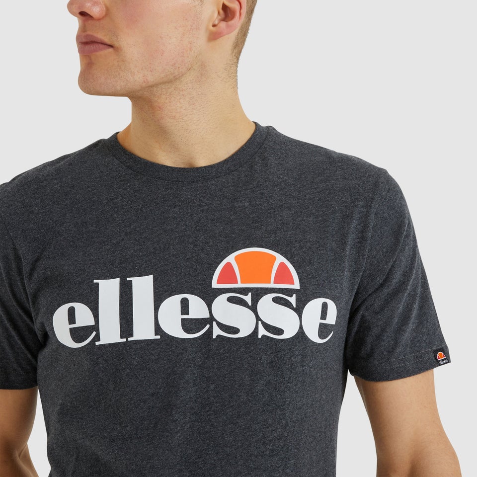 SL Prado T-Shirt Grau meliert für Herren