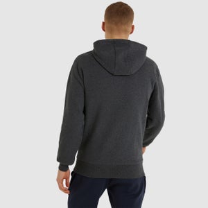 Sl Gottero Hoody Dark Grey Marl