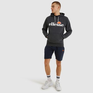 Sl Gottero Hoody Dark Grey Marl