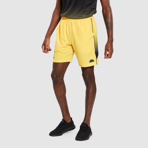 Men's Enzo Shorts Yellow - XS