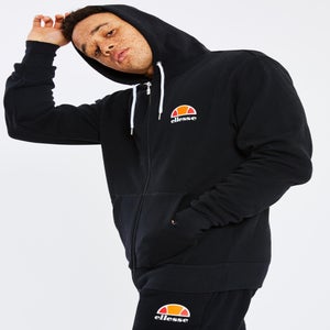 Miletto Hoody Black