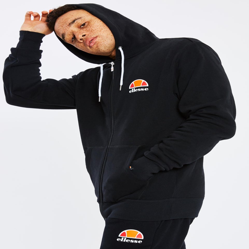 Miletto Hoody Black