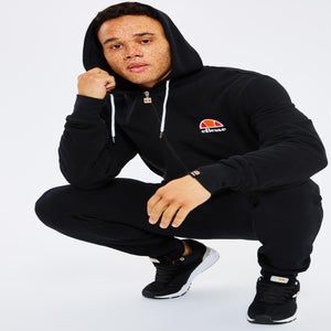 Miletto Hoody Black