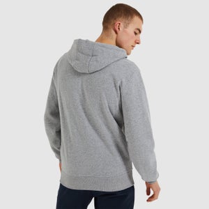 Men's Miletto Hoody Grey Marl