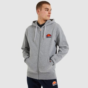 Men's Miletto Hoody Grey Marl - XS