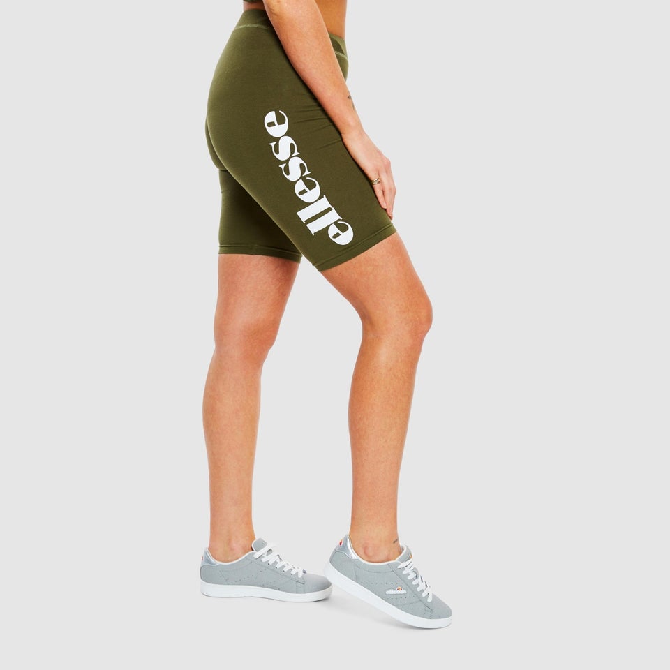 Tour Shorts Khaki für Damen