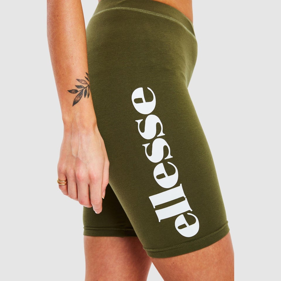 Tour Shorts Khaki für Damen