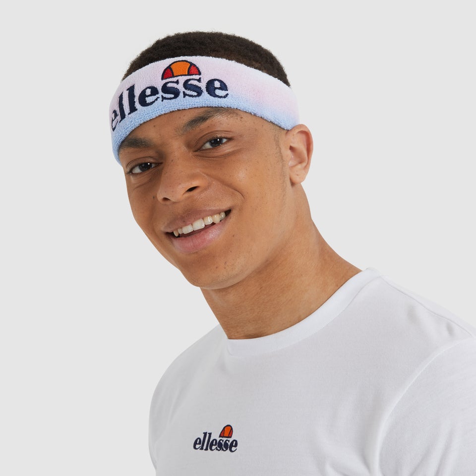 Ombaro headband White