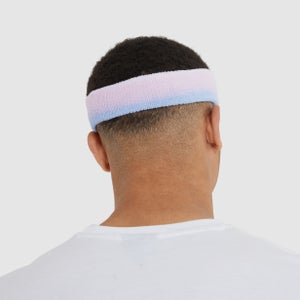Ombaro headband White
