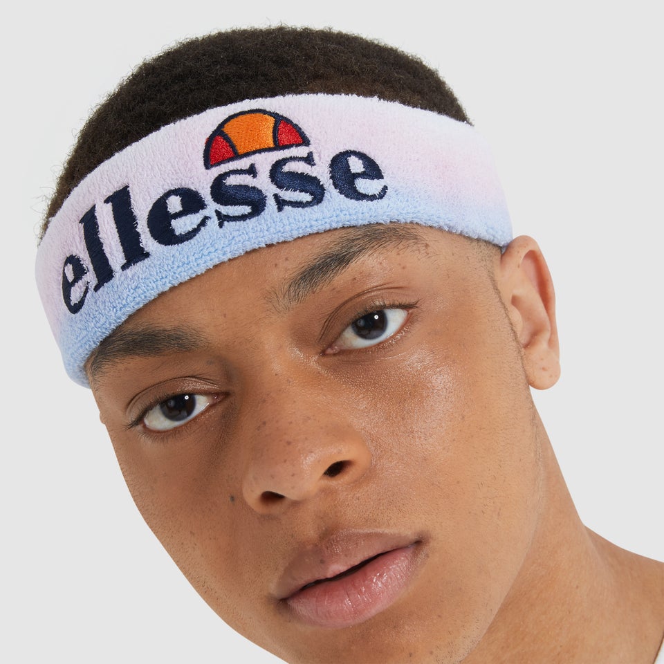 Ombaro headband White