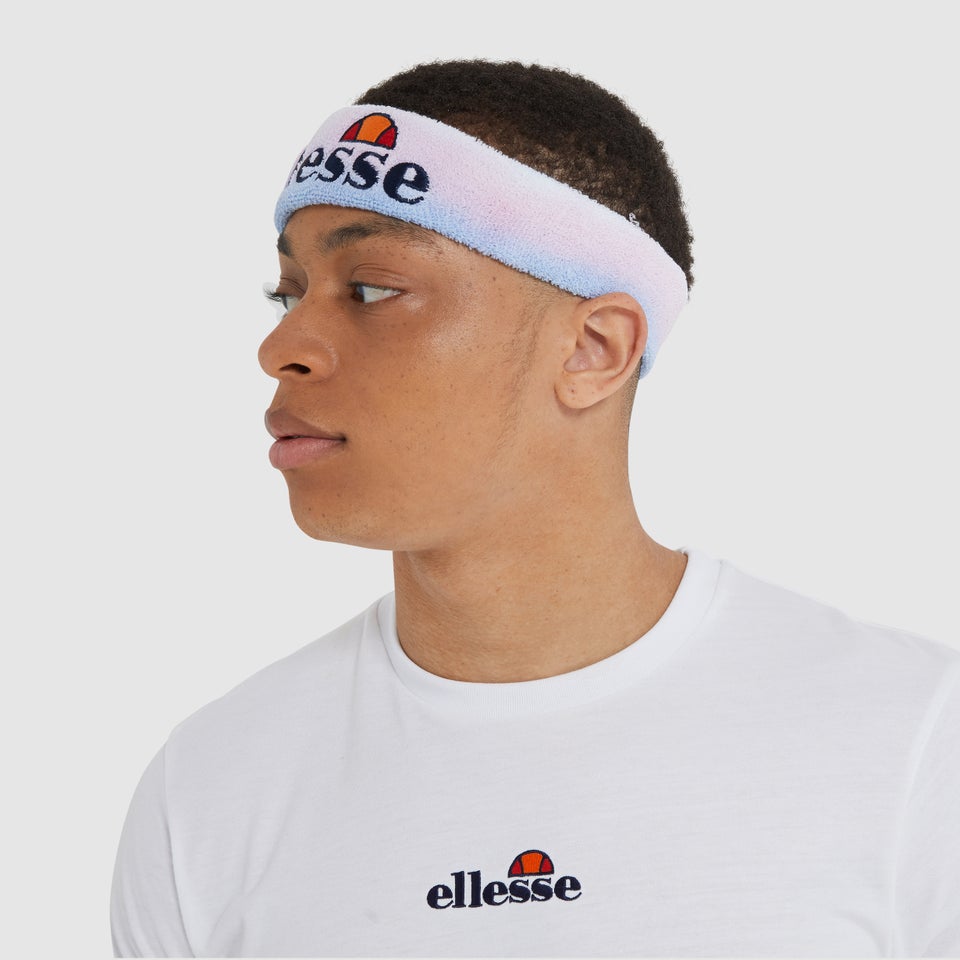 Ombaro headband White