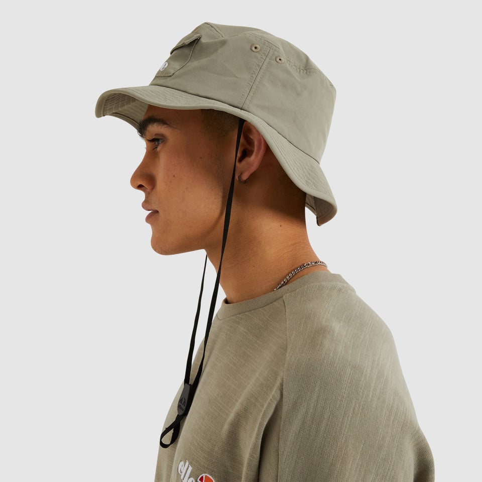 Solli Bucket Hat Khaki
