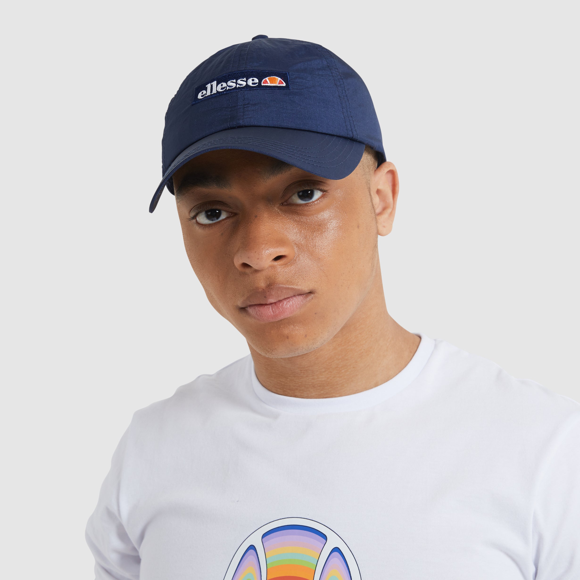 Laurin Cap Navy | ellesse UK