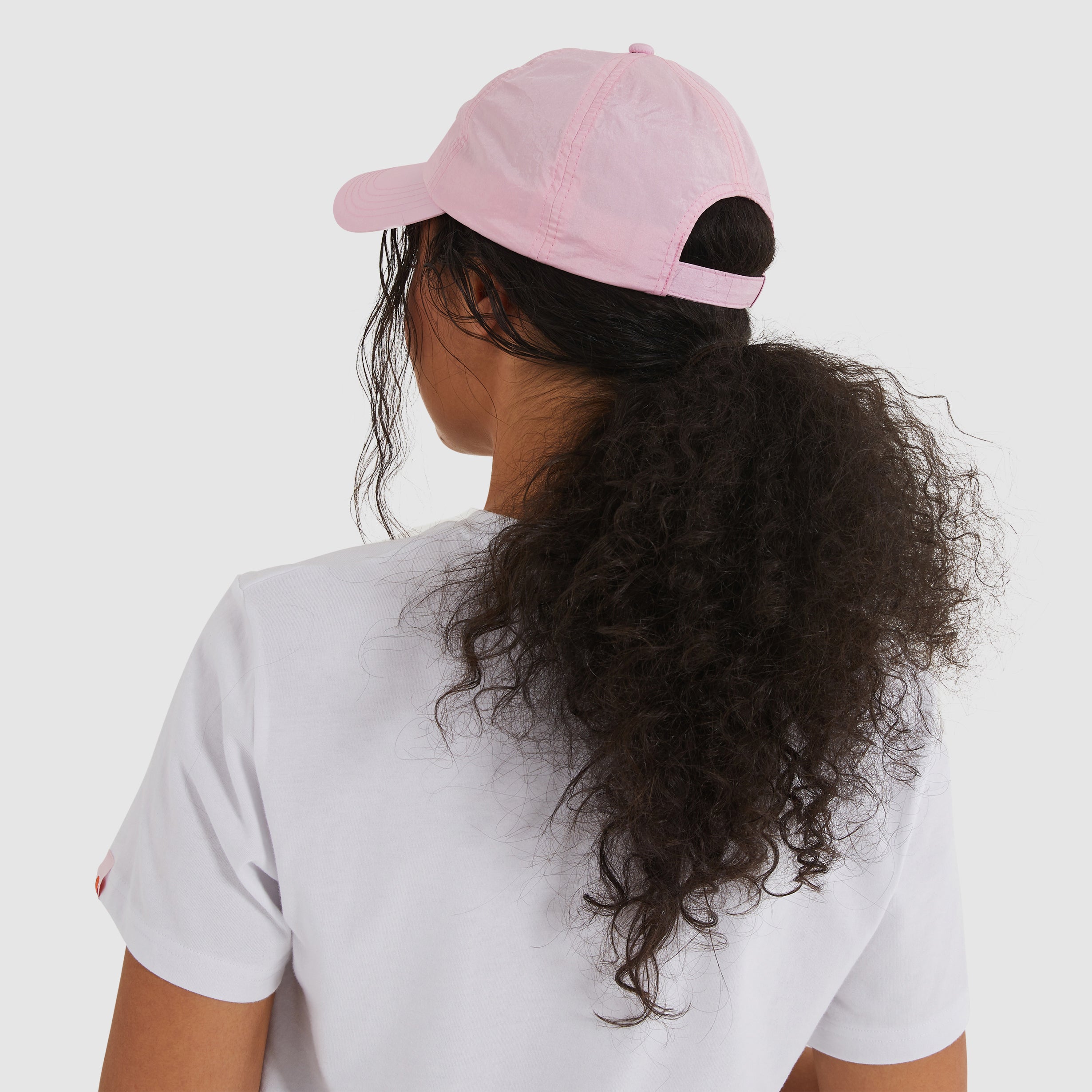 Laurin Cap Light Pink | ellesse UK