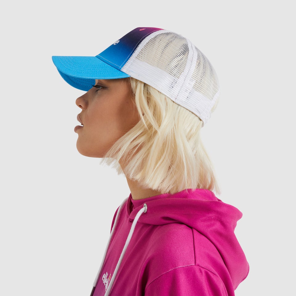 Zalo Trucker Kappe SAJ Multi