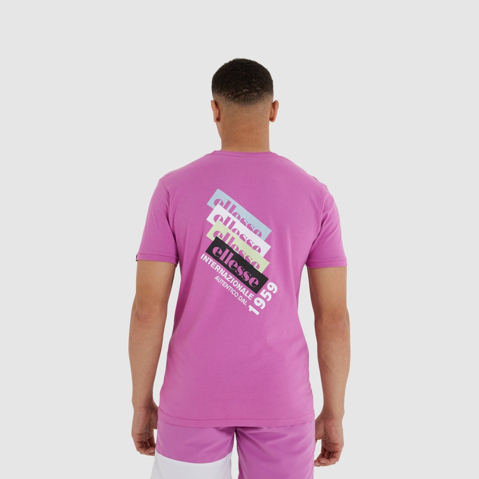 Fahie T-Shirt Pink