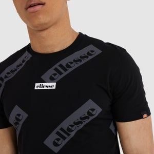 Sete T-Shirt Schwarz