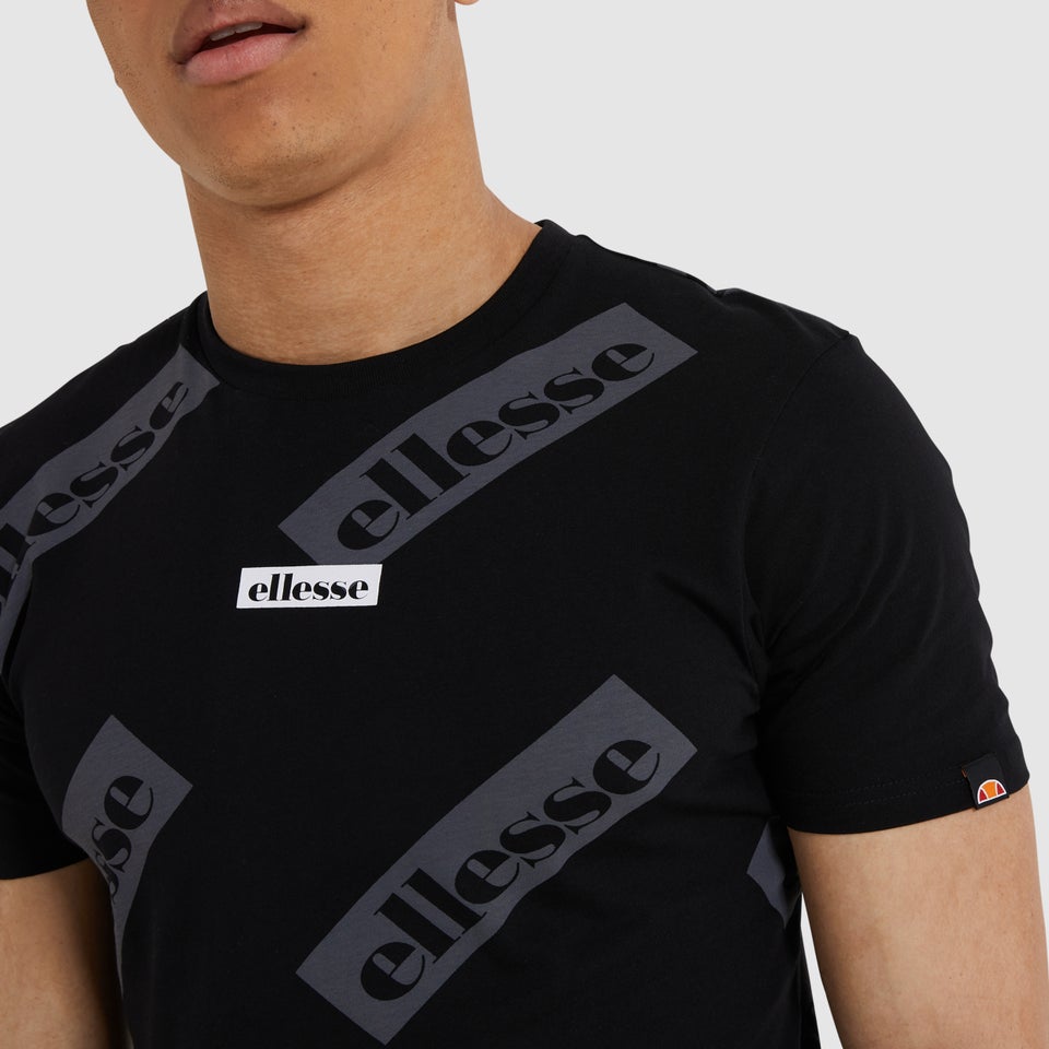 Sete T-Shirt Schwarz