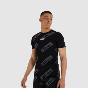 Sete T-Shirt Schwarz