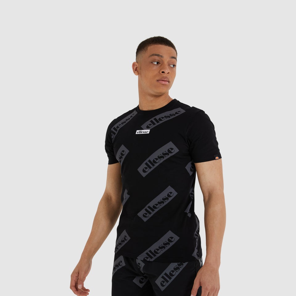 Sete T-Shirt Schwarz