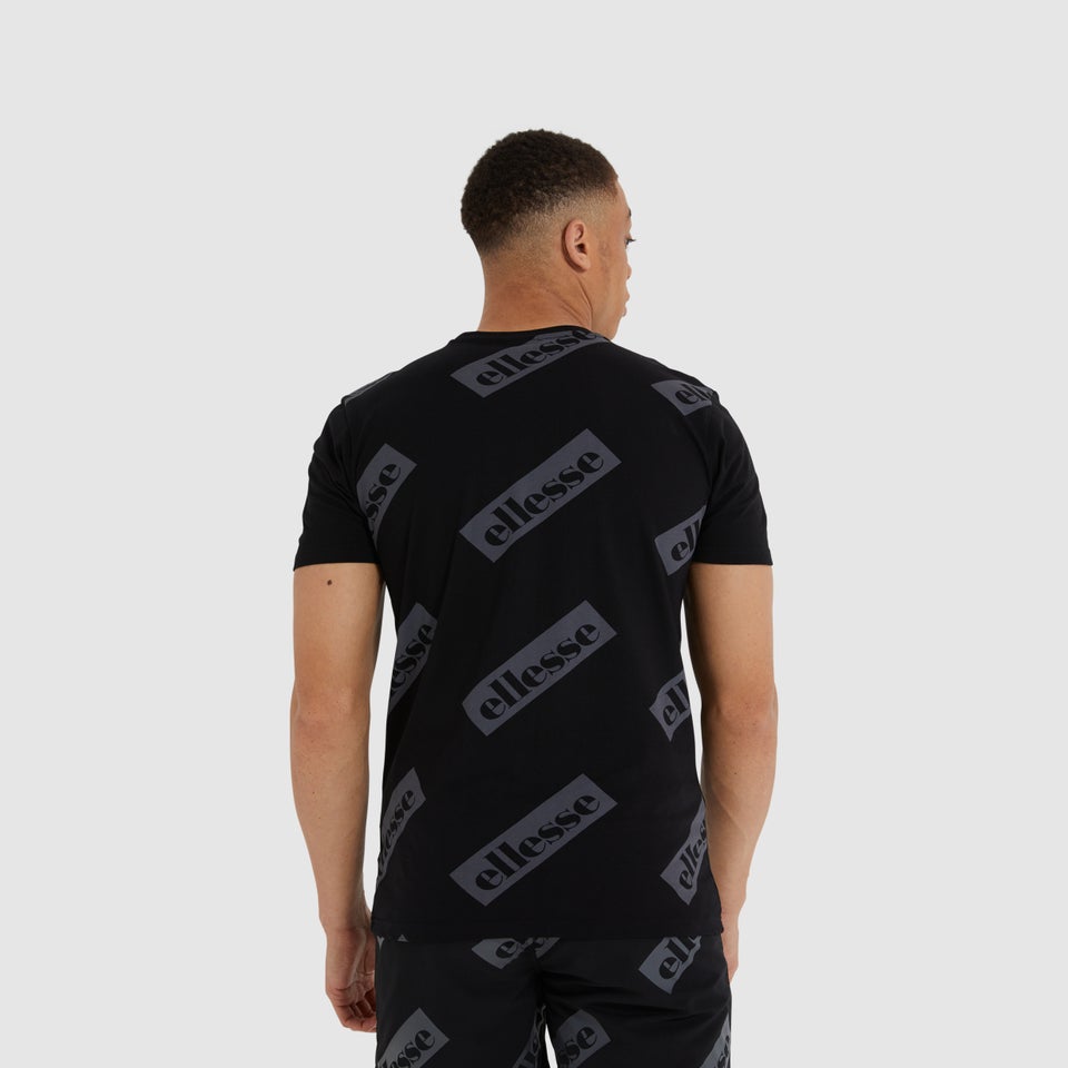 Sete T-Shirt Schwarz