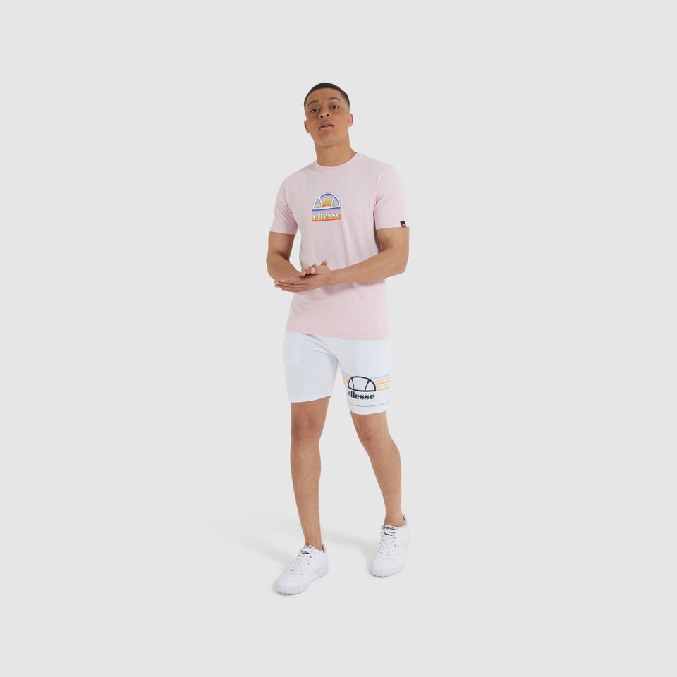 Aiutarmi Shorts White