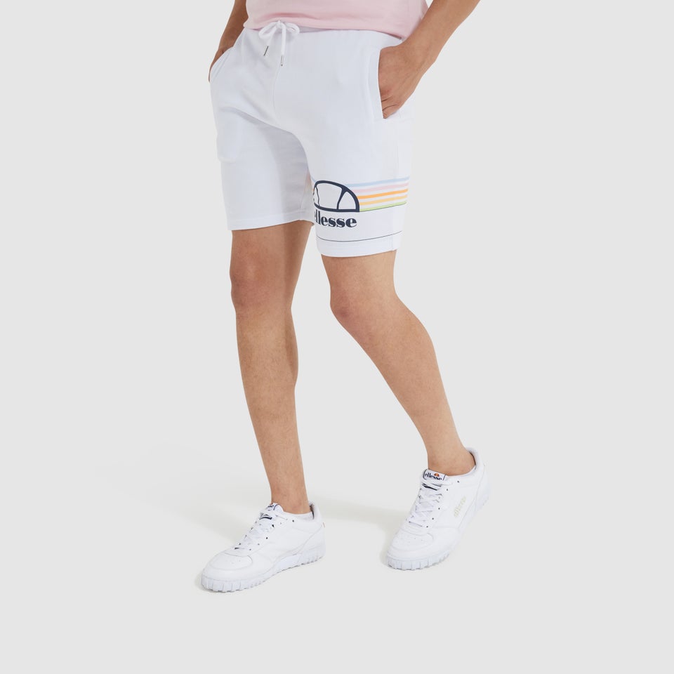 Aiutarmi Shorts White