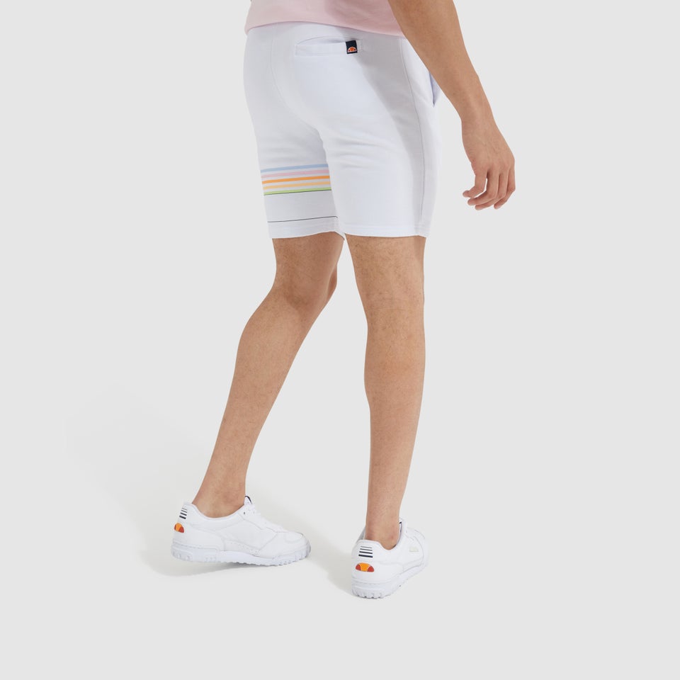 Aiutarmi Shorts White