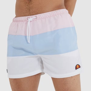 Cielo Swim Shorts Light Pink