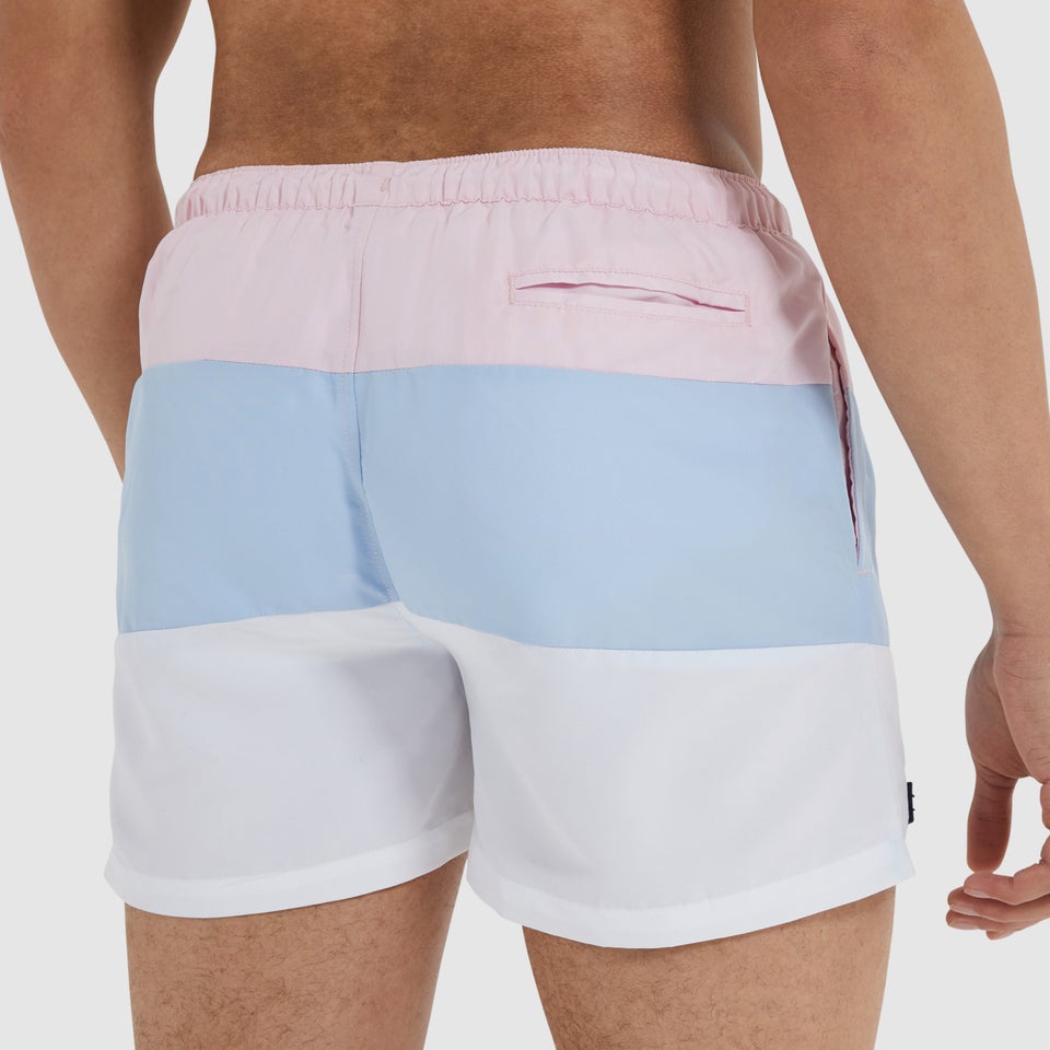 Cielo Swim Shorts Light Pink