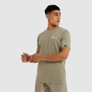Men's Mille T-Shirt Khaki - XS