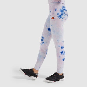 Women's Solos 2 Legging Tie Dye - 10